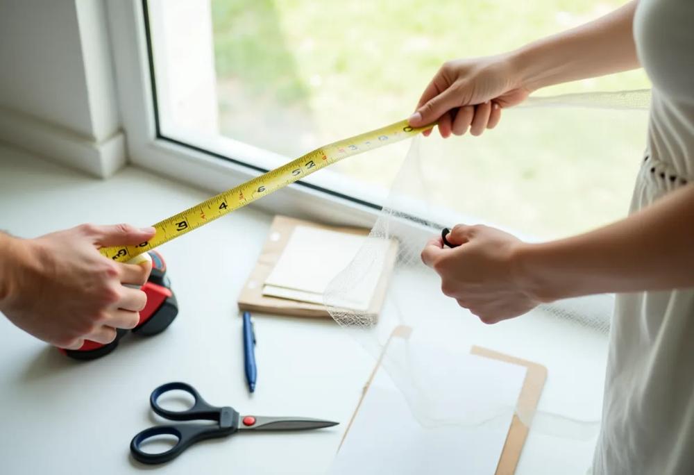 window measurement
