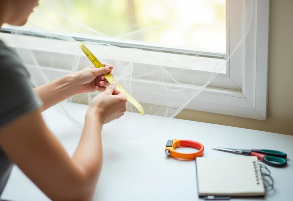 window measurement